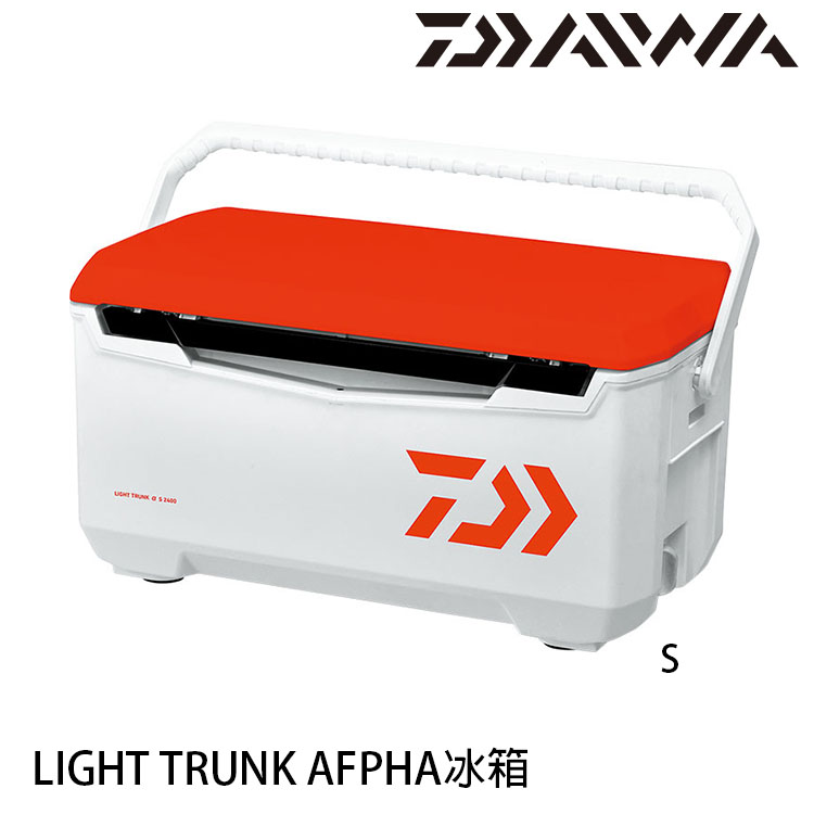 DAIWA LIGHT TRUNK ALPHA S 3200 32L [硬式冰箱]